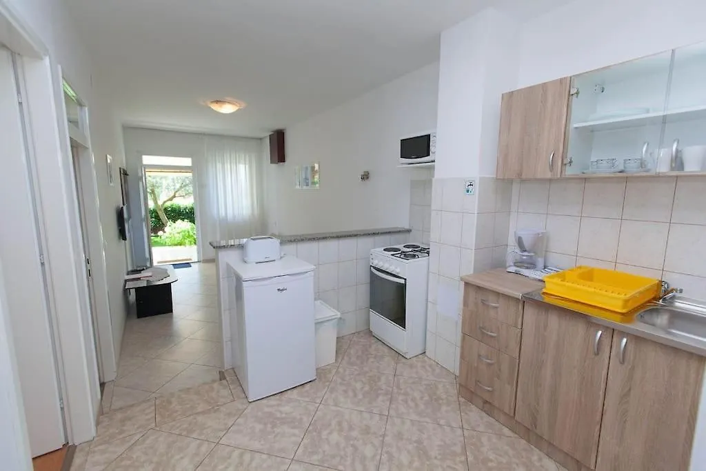 Apartments Pavlic Crikvenica 0*,