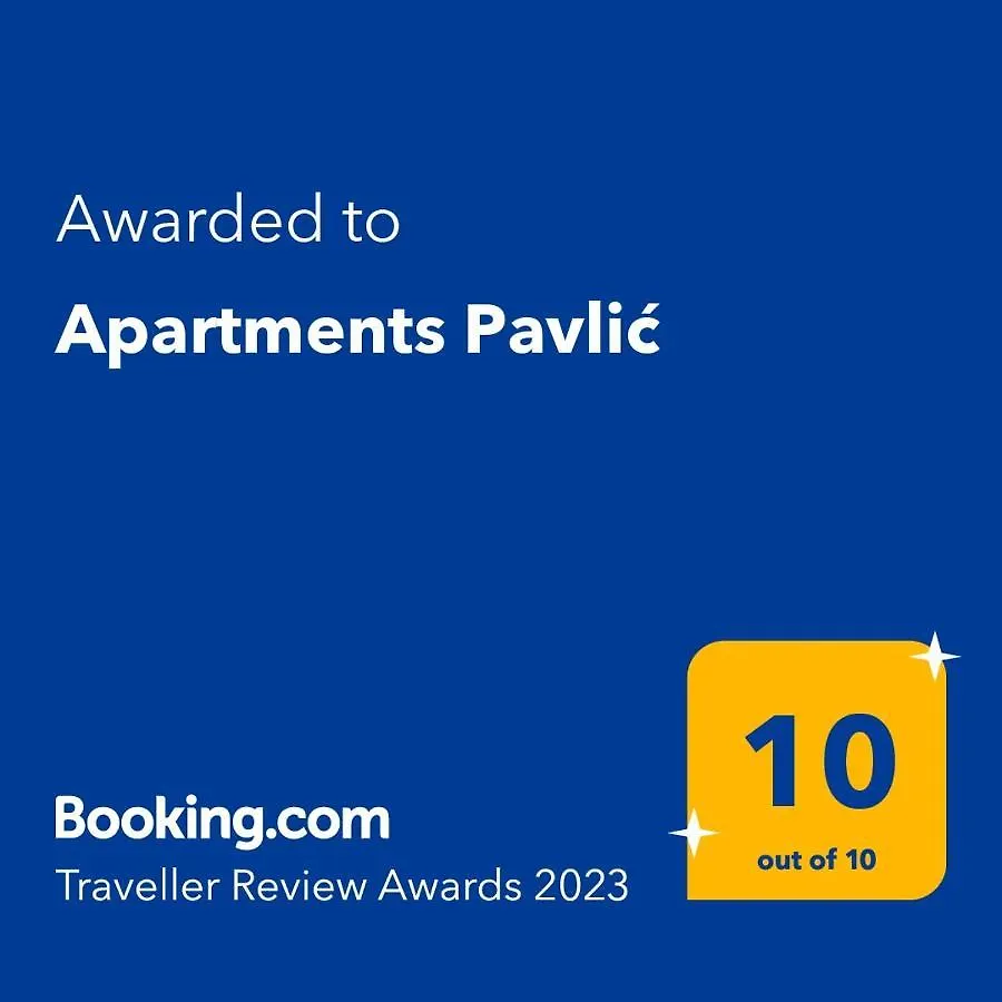 Apartments Pavlic Crikvenica 0*,